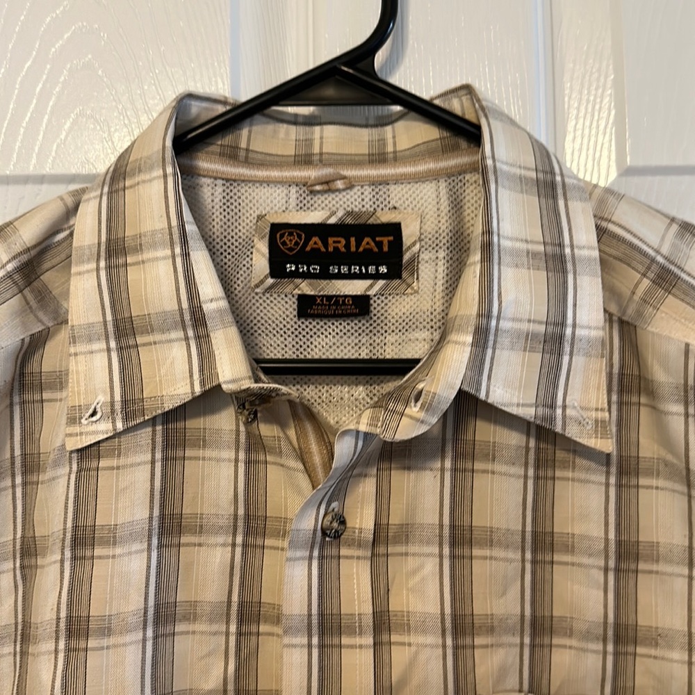 NWOT Ariat Mens‎ Pro Series XL